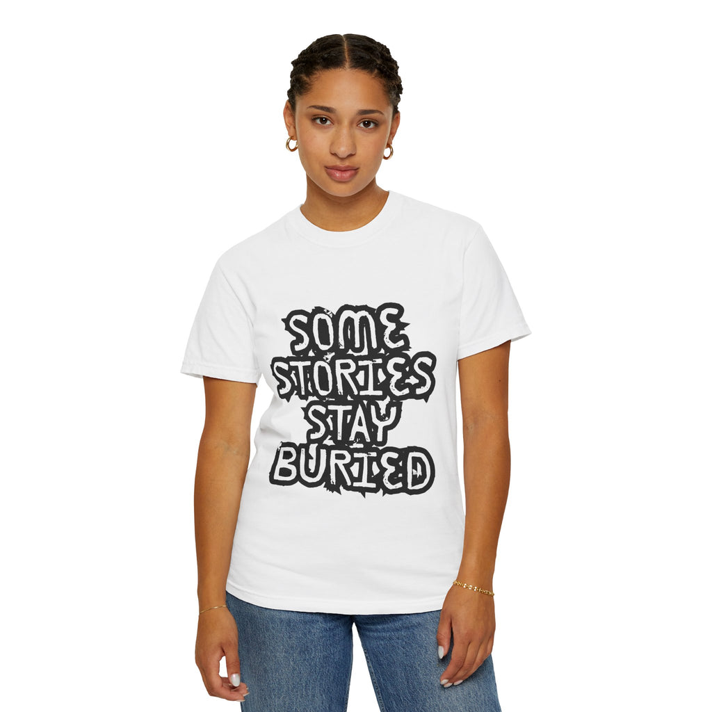 NoneKnows T-Shirt — 'Not Everyone Needs to Know'