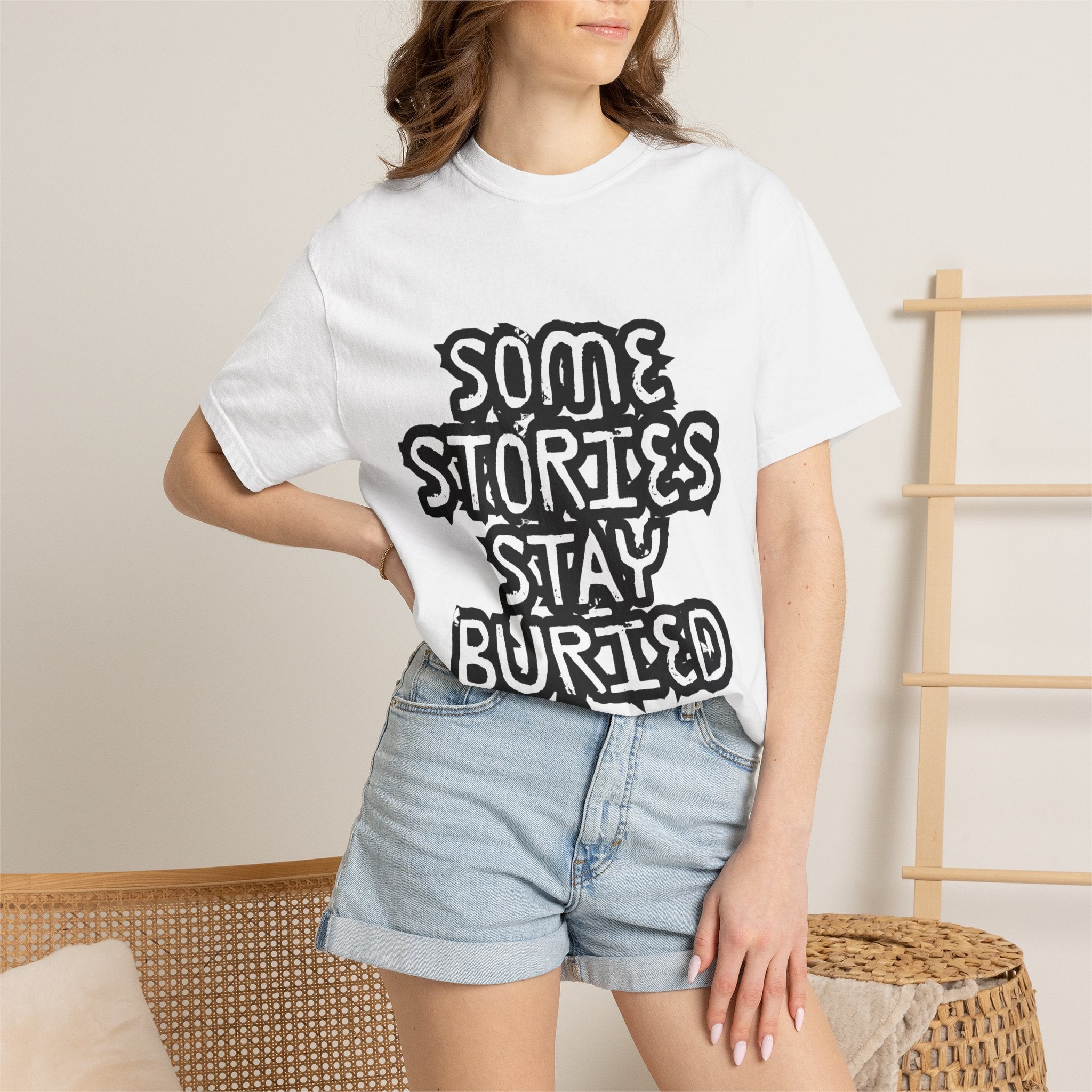 NoneKnows T-Shirt — 'Not Everyone Needs to Know'