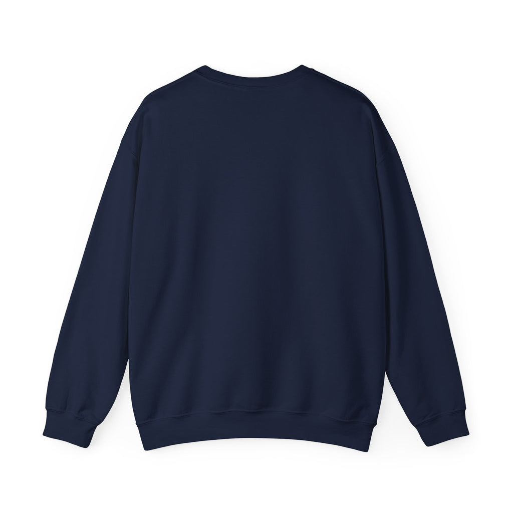City Hoops Retro Basketball Sweatshirt | Collegiate NY Varsity